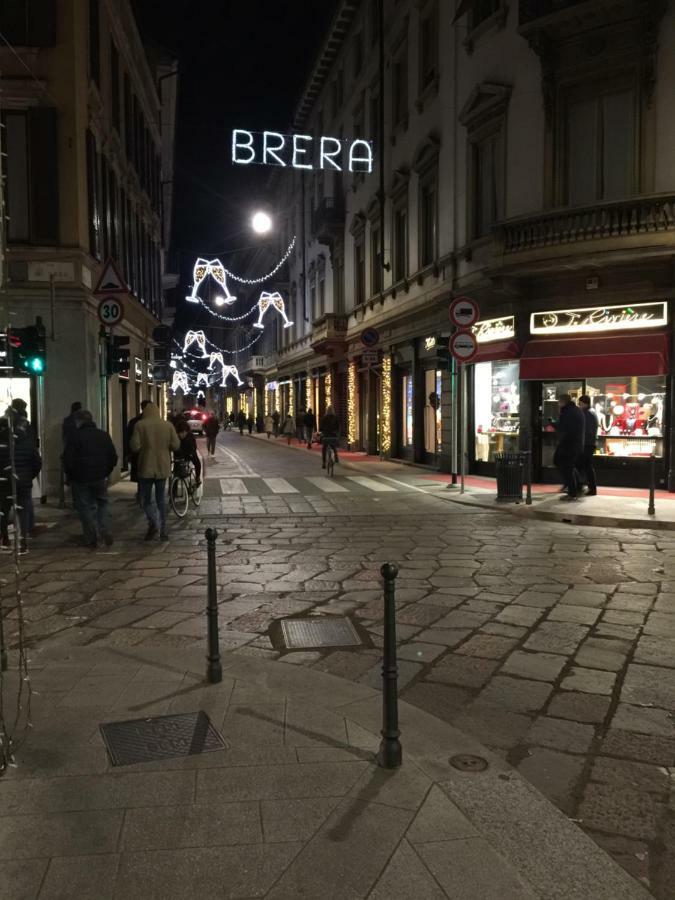 Appartamento Milano Exterior photo